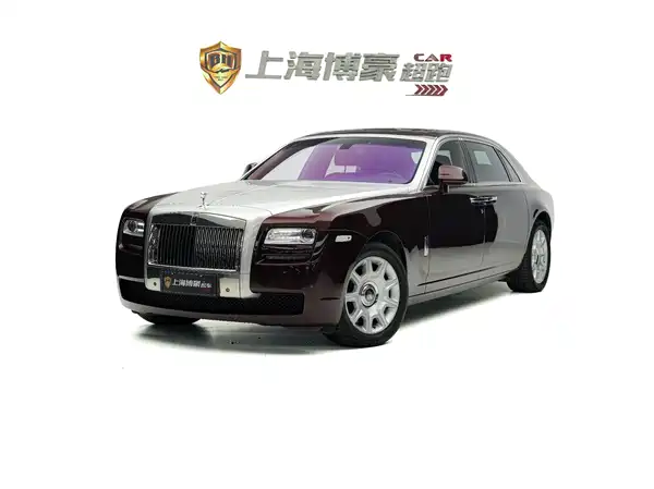 Rolls-Royce Ghost 2014