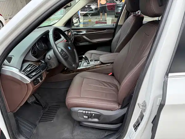 BMW X5 2016
