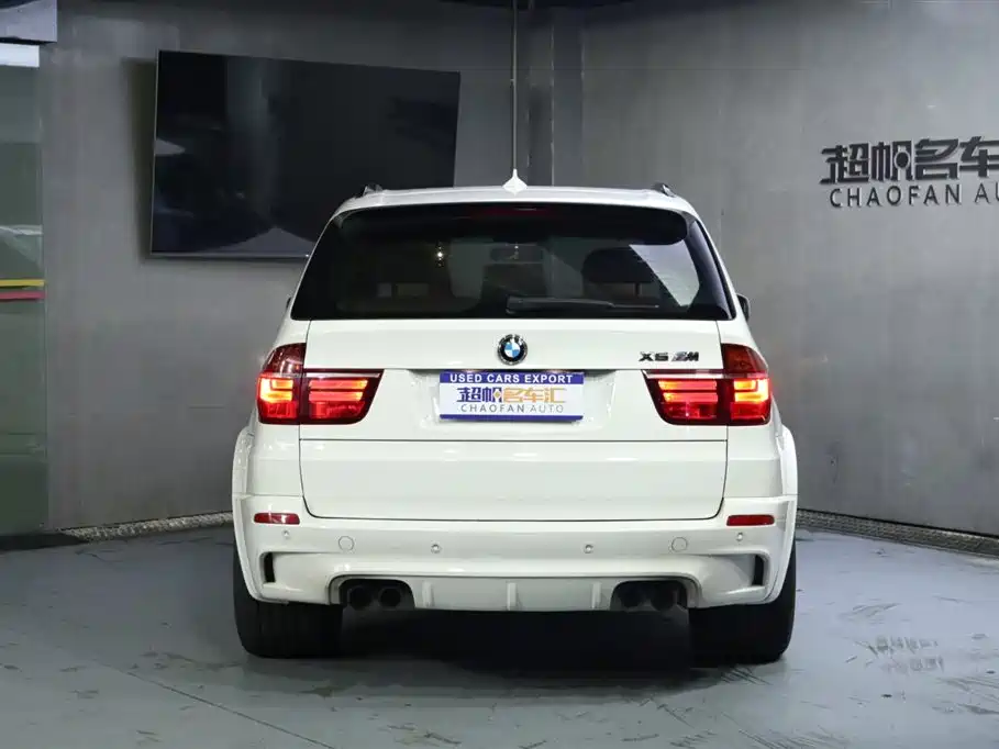 BMW X5 M 2012 — фото 4