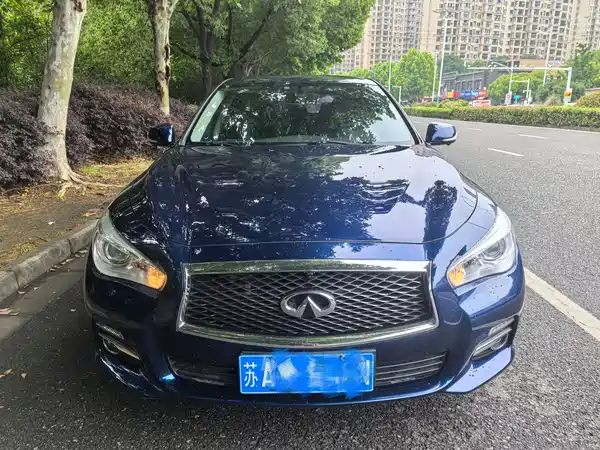 Infiniti Q50L 2016