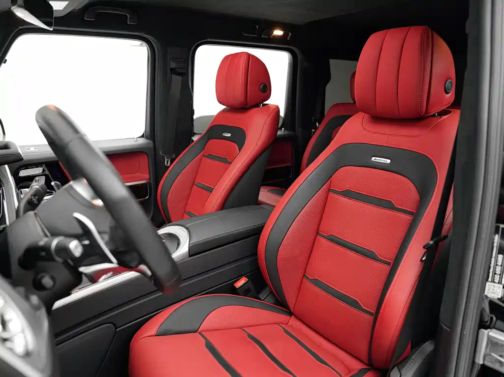 Mercedes-Benz G-Class AMG 2021 — фото 11