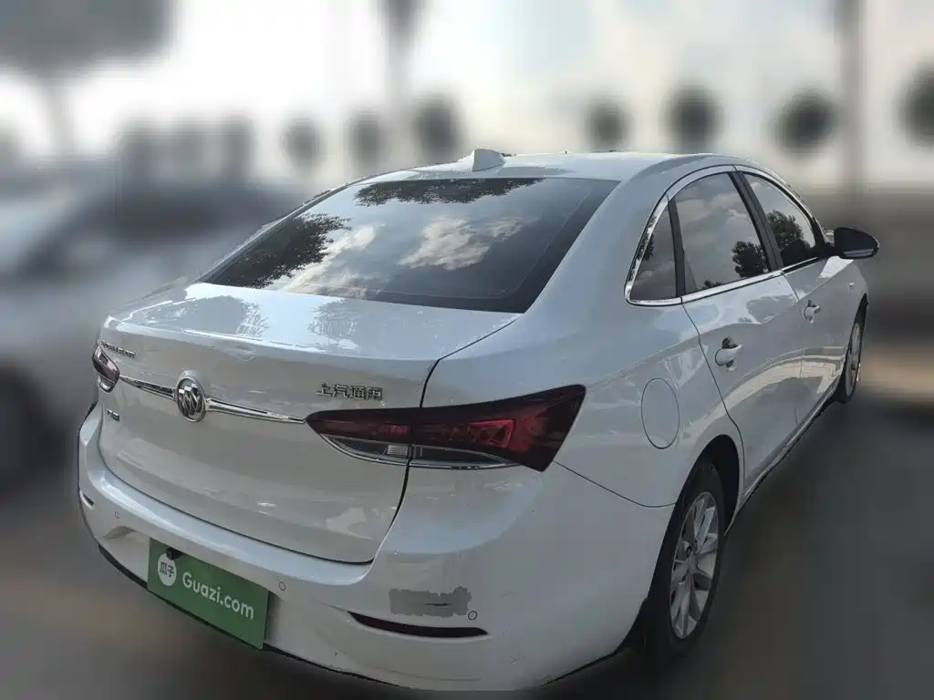 Buick Excelle 2019