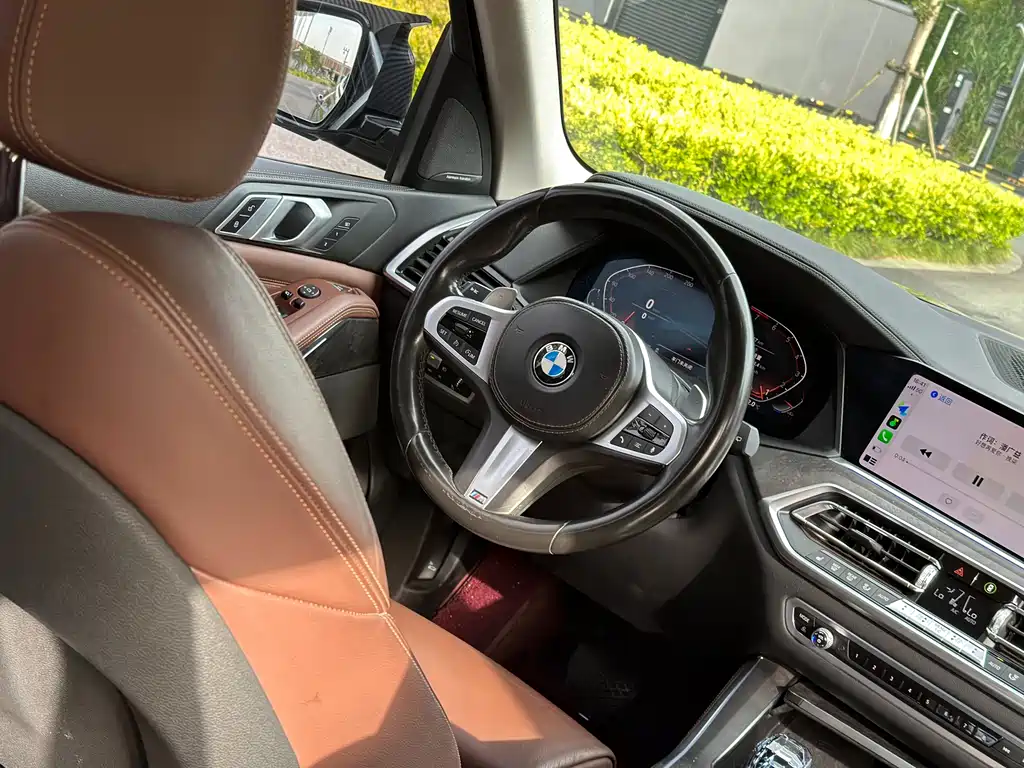 BMW X5 2019 — фото 13