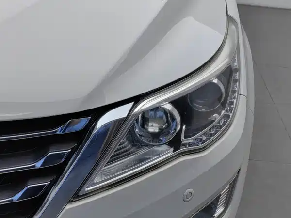 Baojun 560 2015