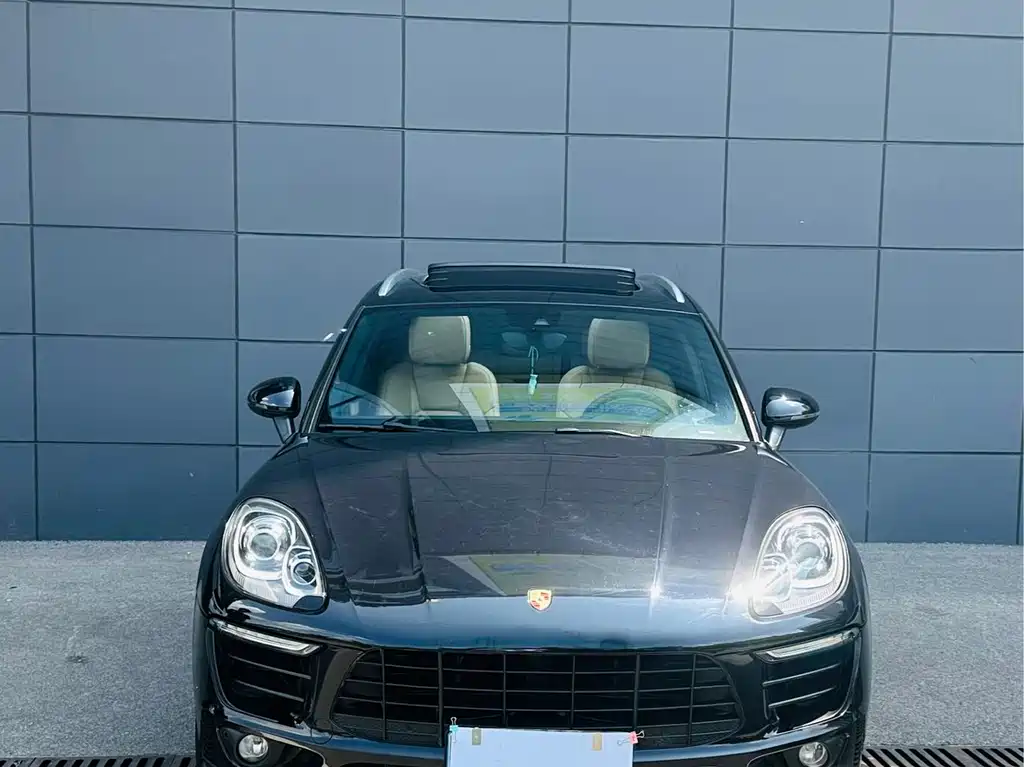 Porsche Macan 2018 — фото 2
