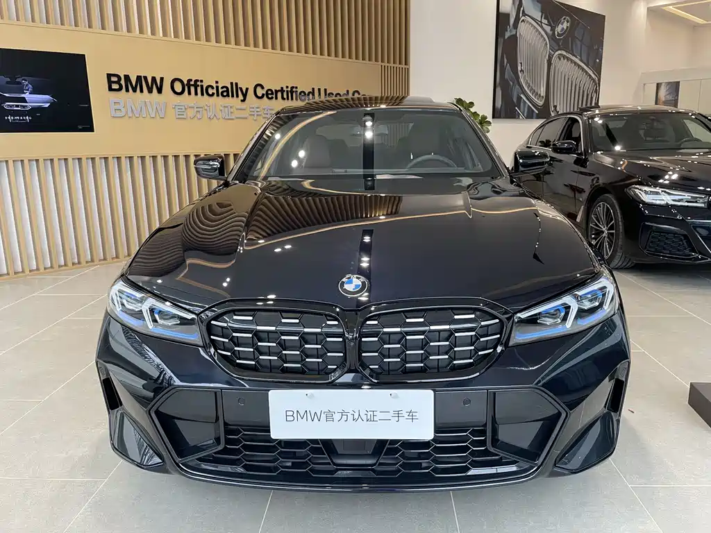 BMW 3 Series 2024