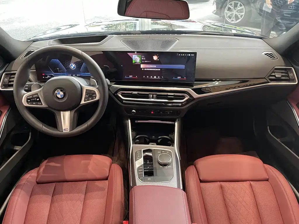 BMW 3 Series 2024