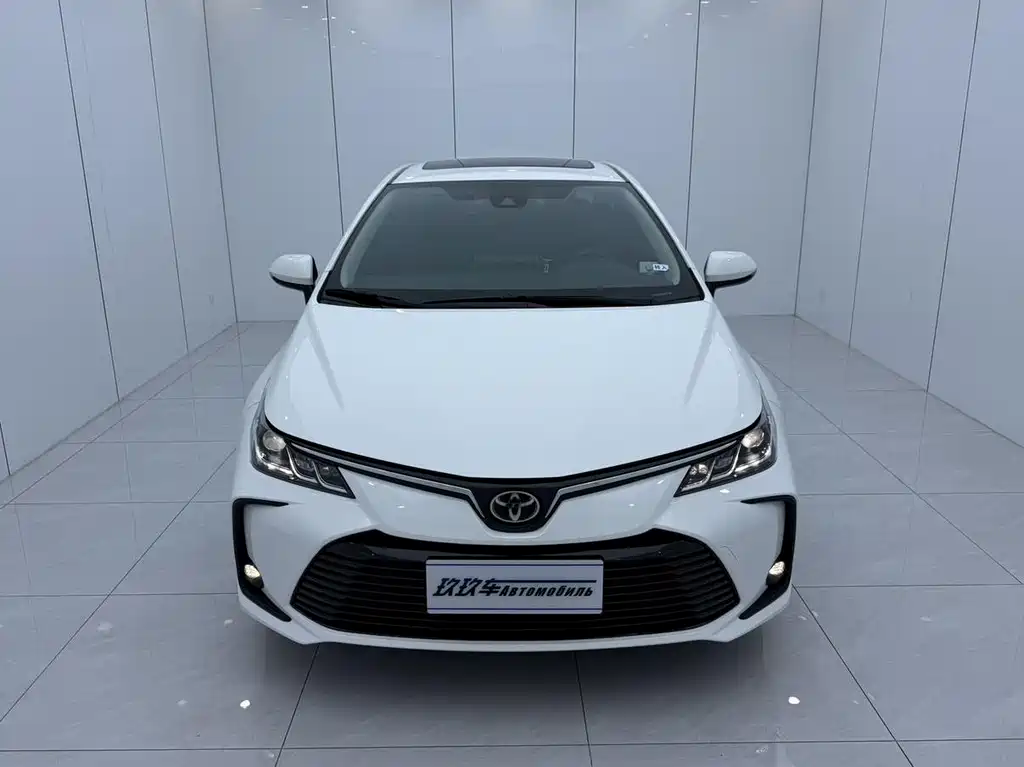Toyota Corolla 2022