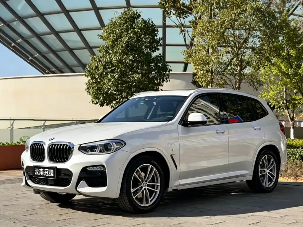 BMW X3 2018