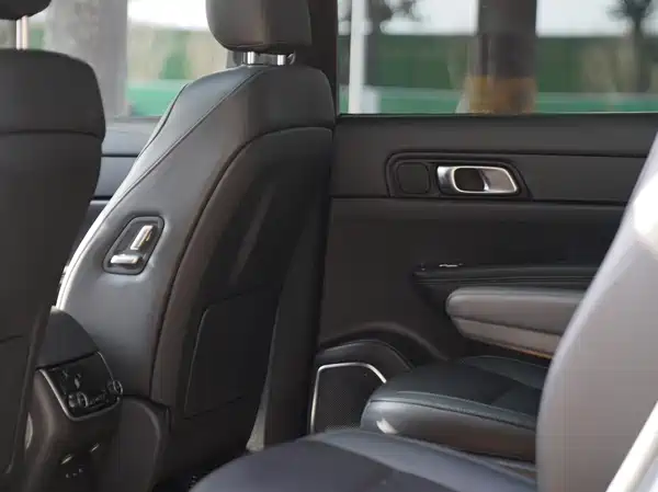 Li Auto ONE 2021