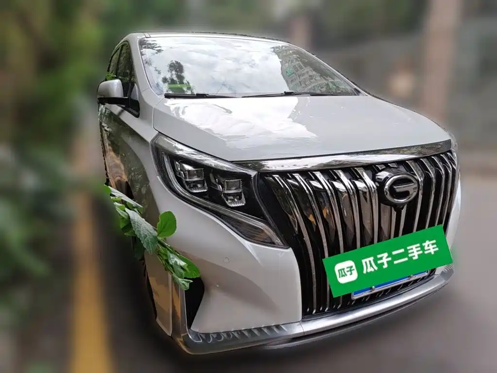 GAC Motor Trumpchi M8 2020 — фото 8