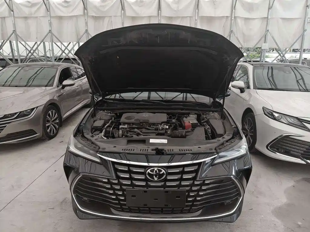 Toyota Avalon 2022 — фото 11