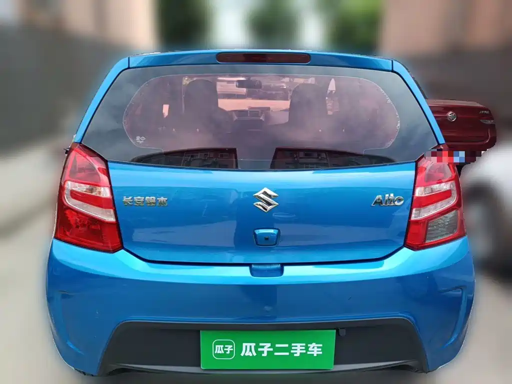Suzuki Alto 2018