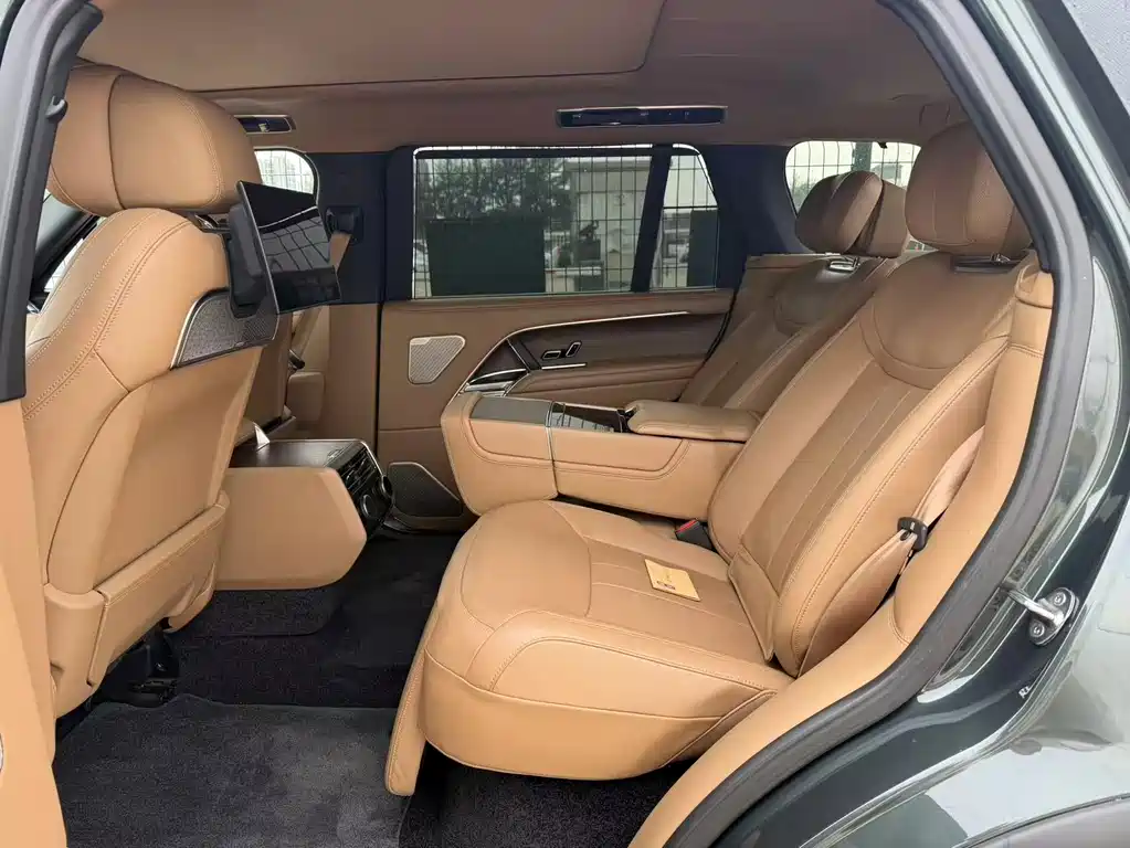 Land Rover Range Rover 2022