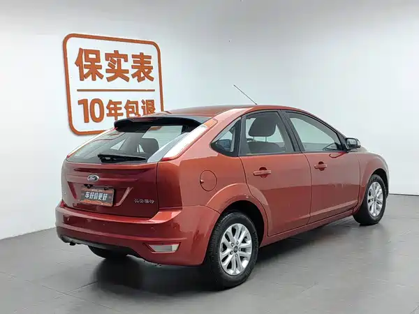 Ford Focus 2013