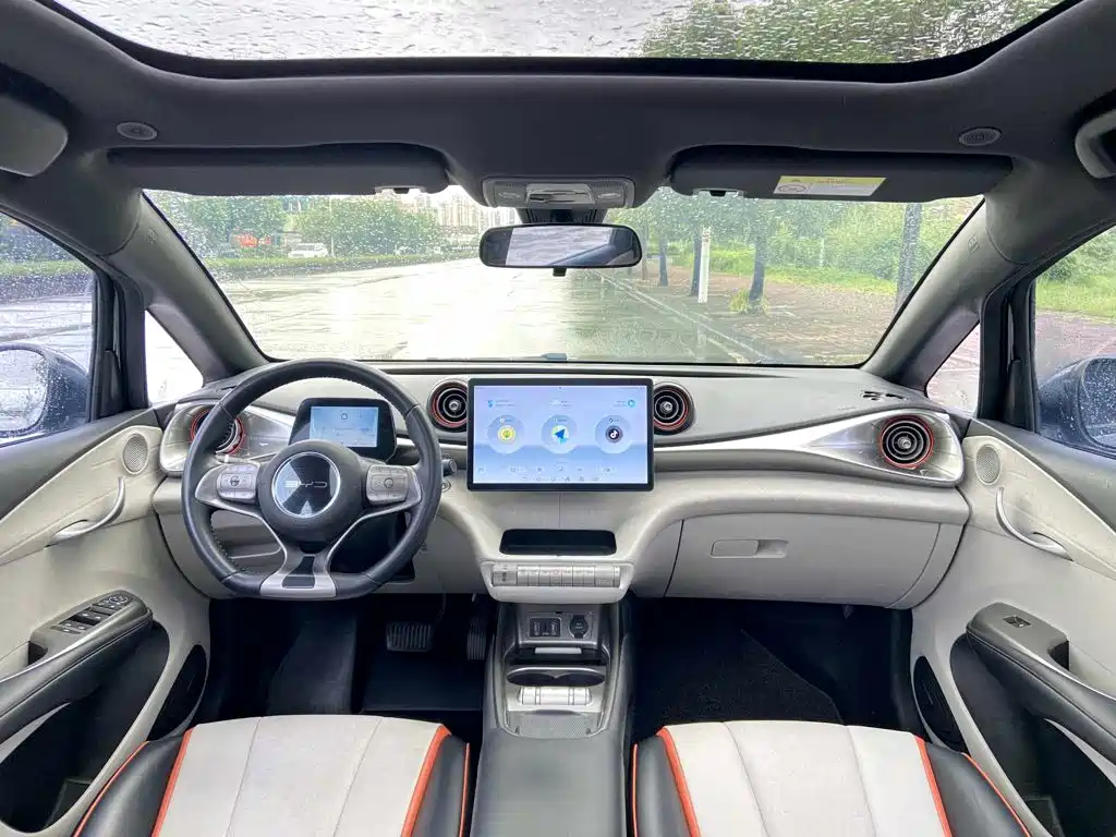 BYD Dolphin 2022