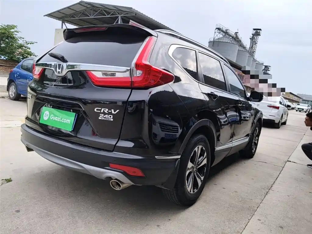 Honda CR-V 2018 — фото 7