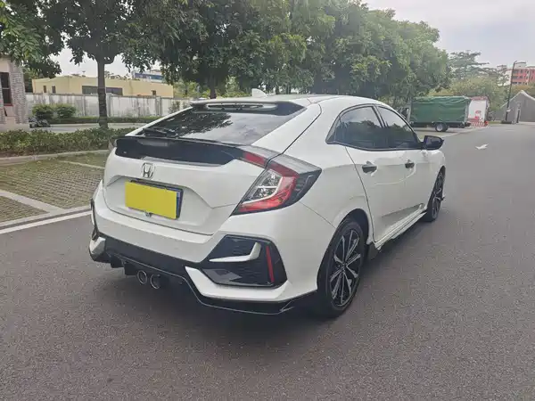 Honda Civic 2021