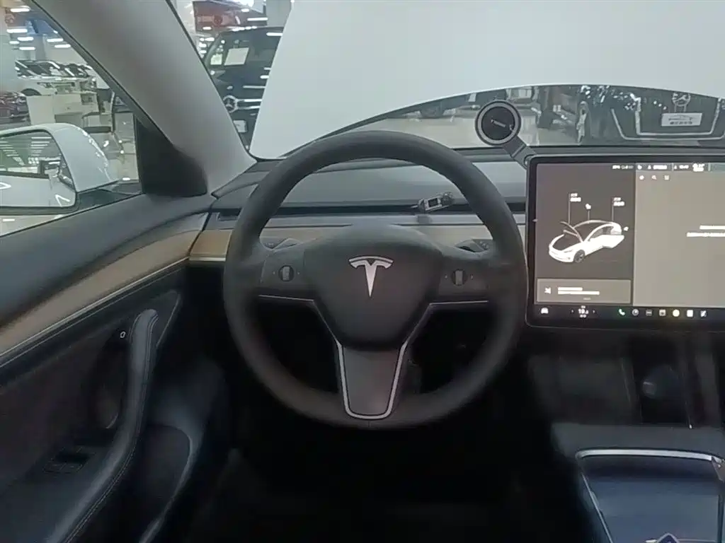 Tesla Model 3 2021 — фото 11