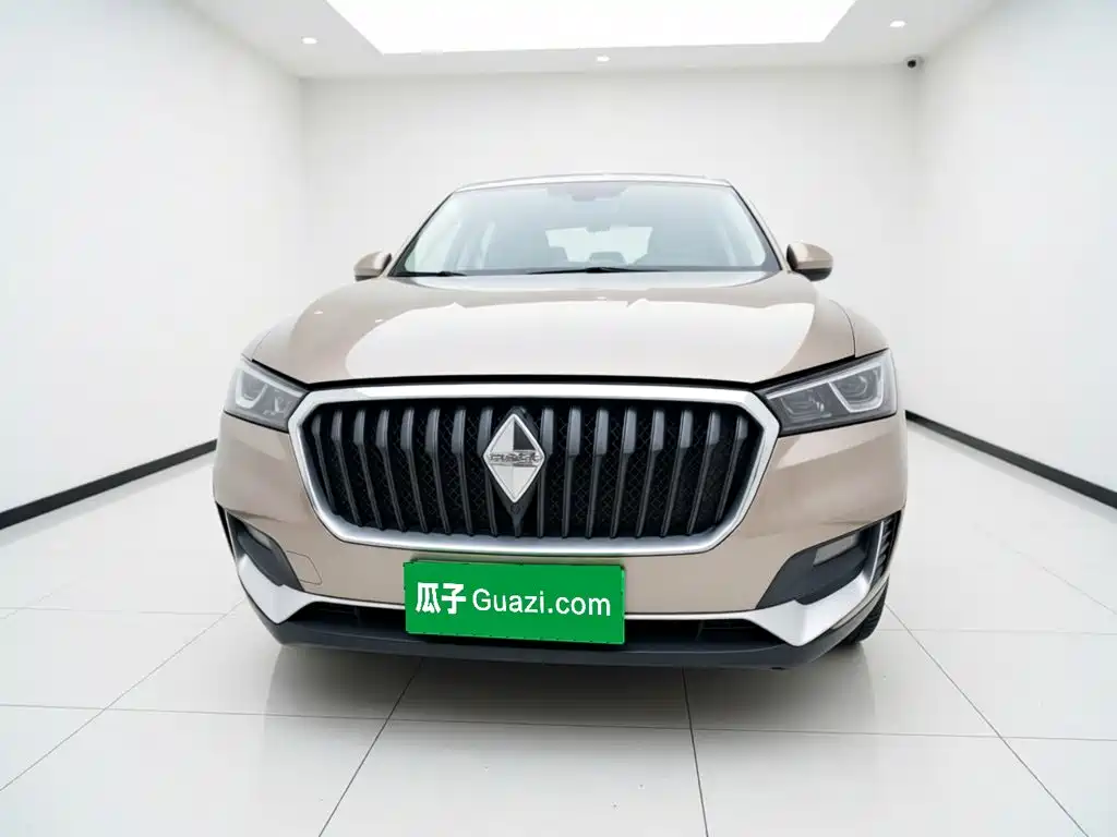 Borgward BX5 2018 — фото 24