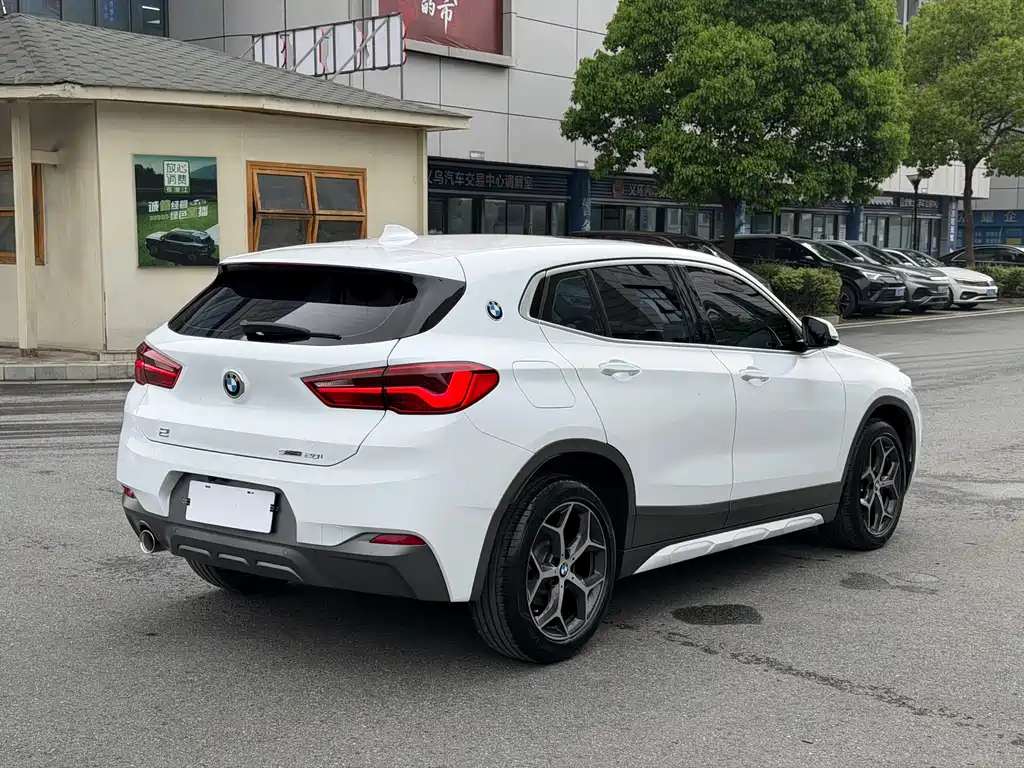 BMW X2 2019 — фото 4