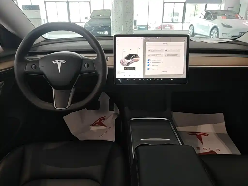 Tesla Model 3 2021 — фото 13