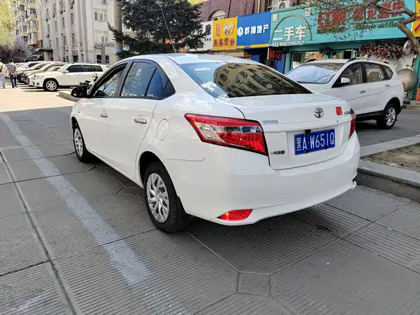 Toyota Vios 2016