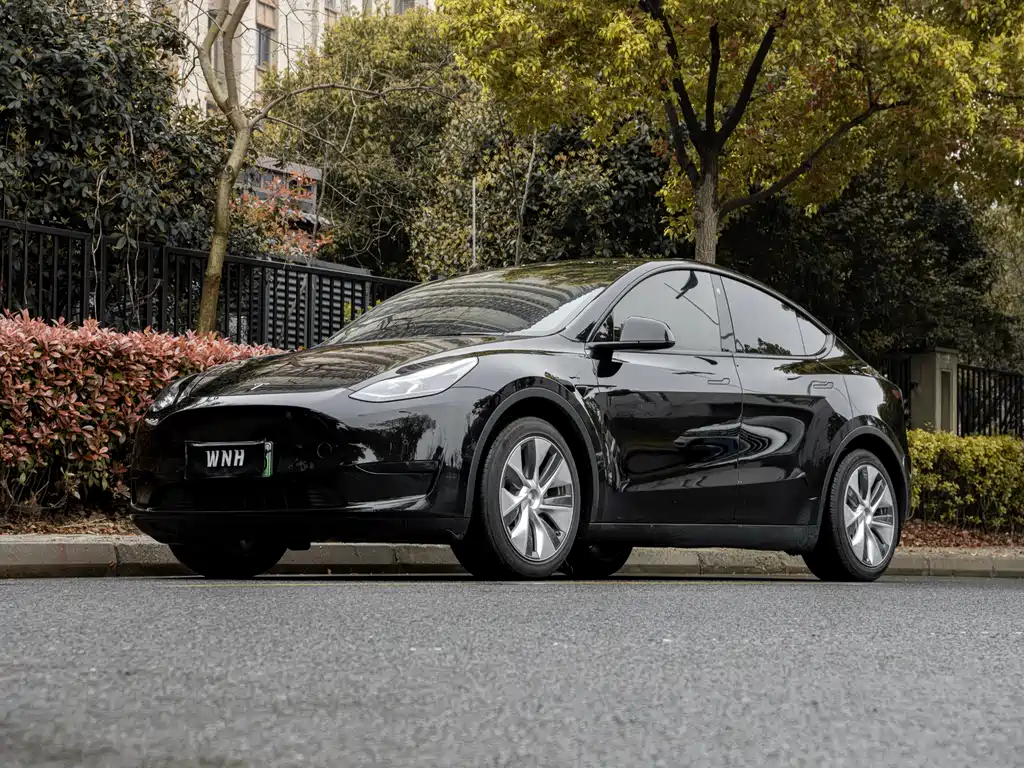 Tesla Model Y 2022 — фото 1