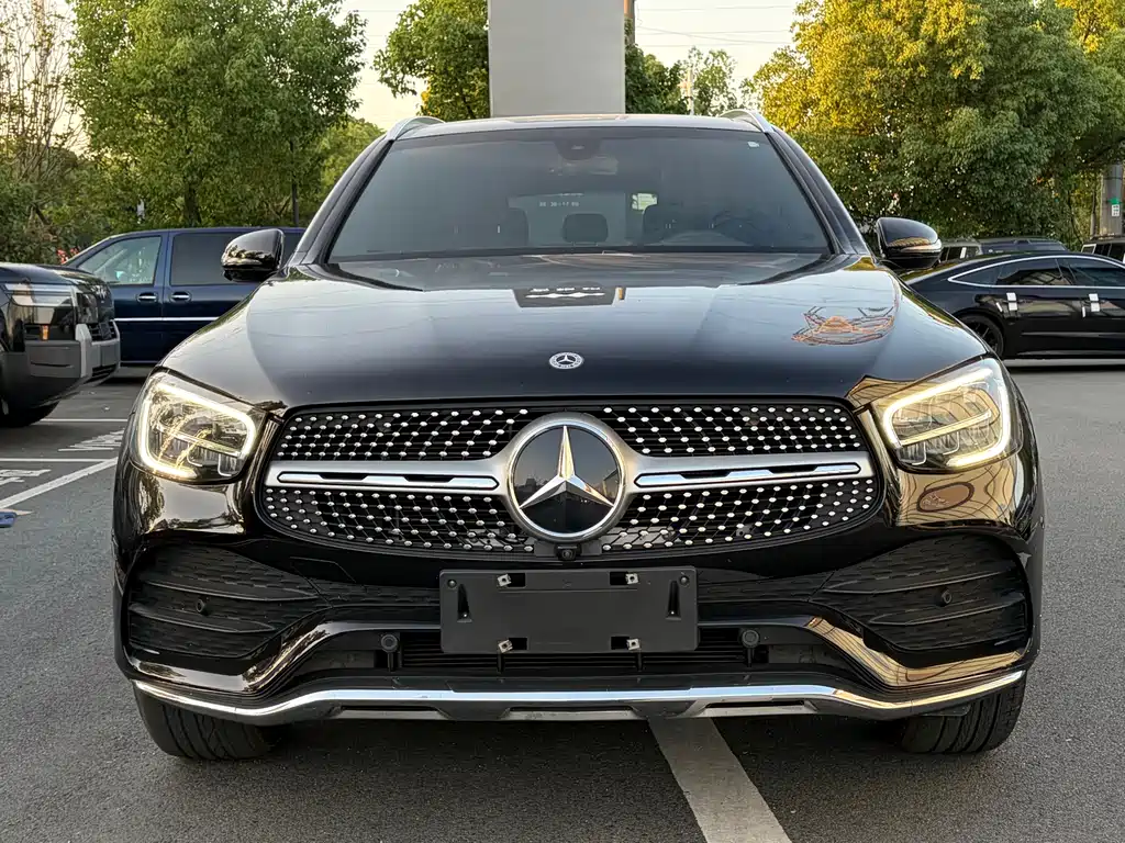 Mercedes-Benz GLC 2020