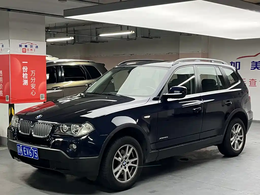 BMW X3 2010