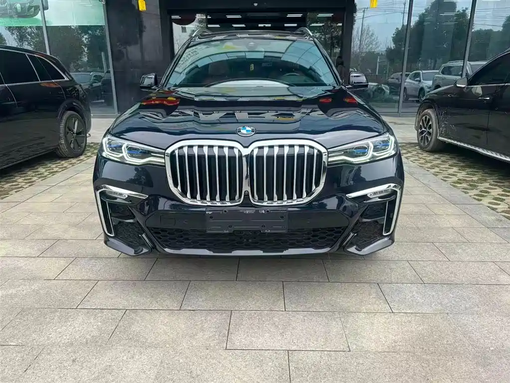 BMW X7 2021 — фото 2