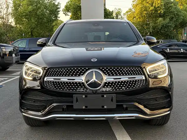Mercedes-Benz GLC 2020