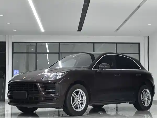 Porsche Macan 2019