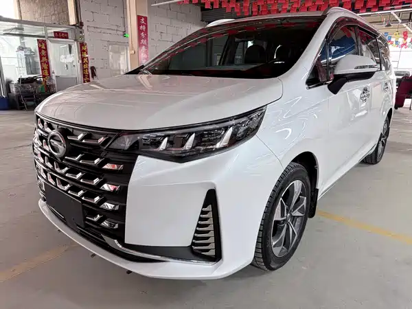 GAC Trumpchi M6 2023