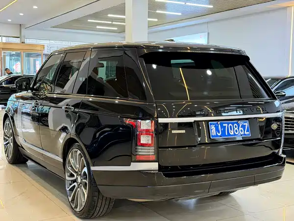 Land Rover Range Rover 2015