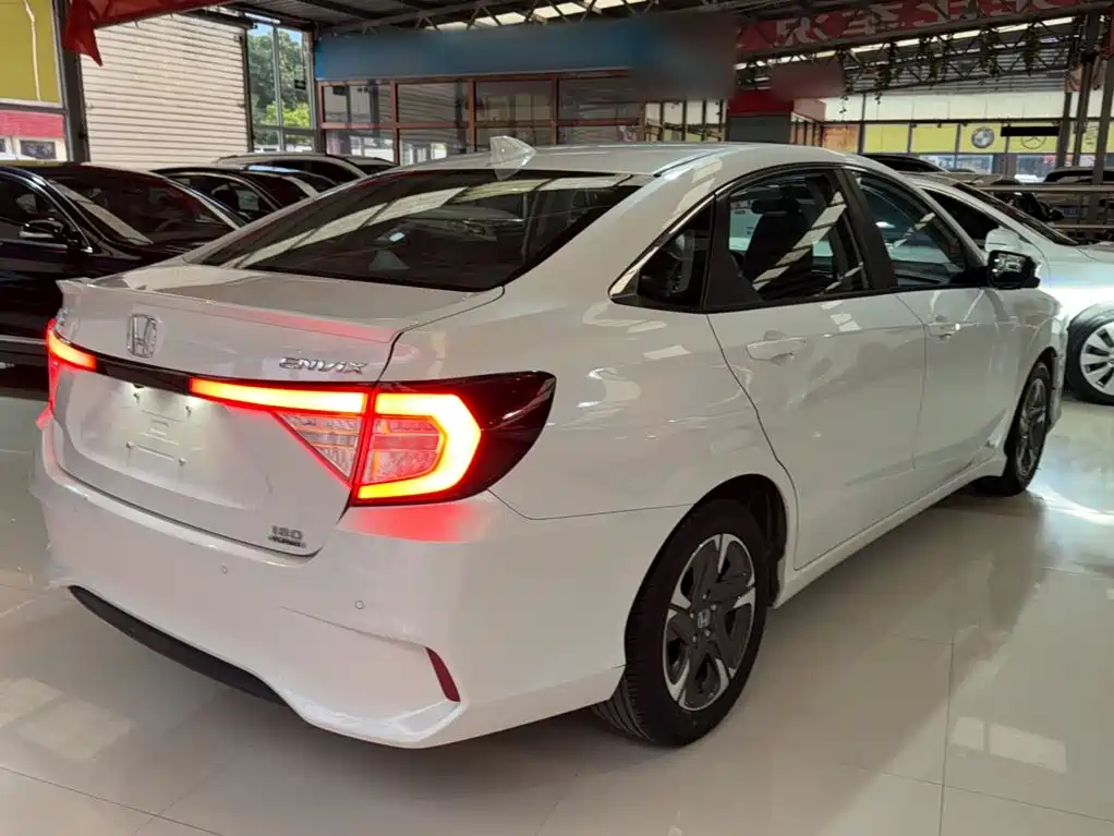 Honda Envix 2019 — фото 10