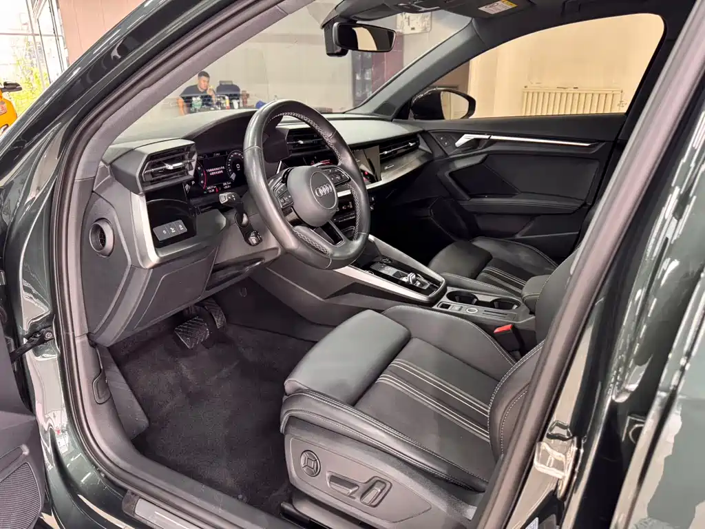 Audi A3 2023
