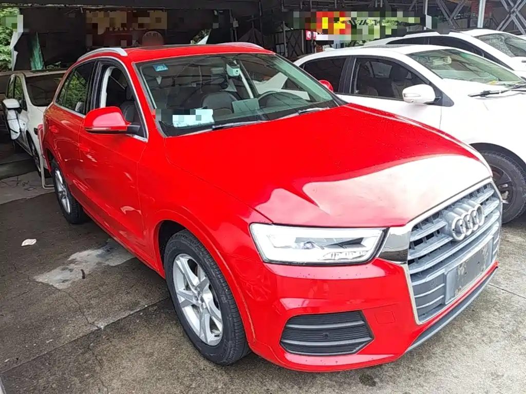 Audi Q3 2018 — фото 4