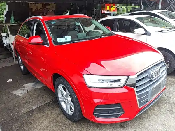 Audi Q3 2018