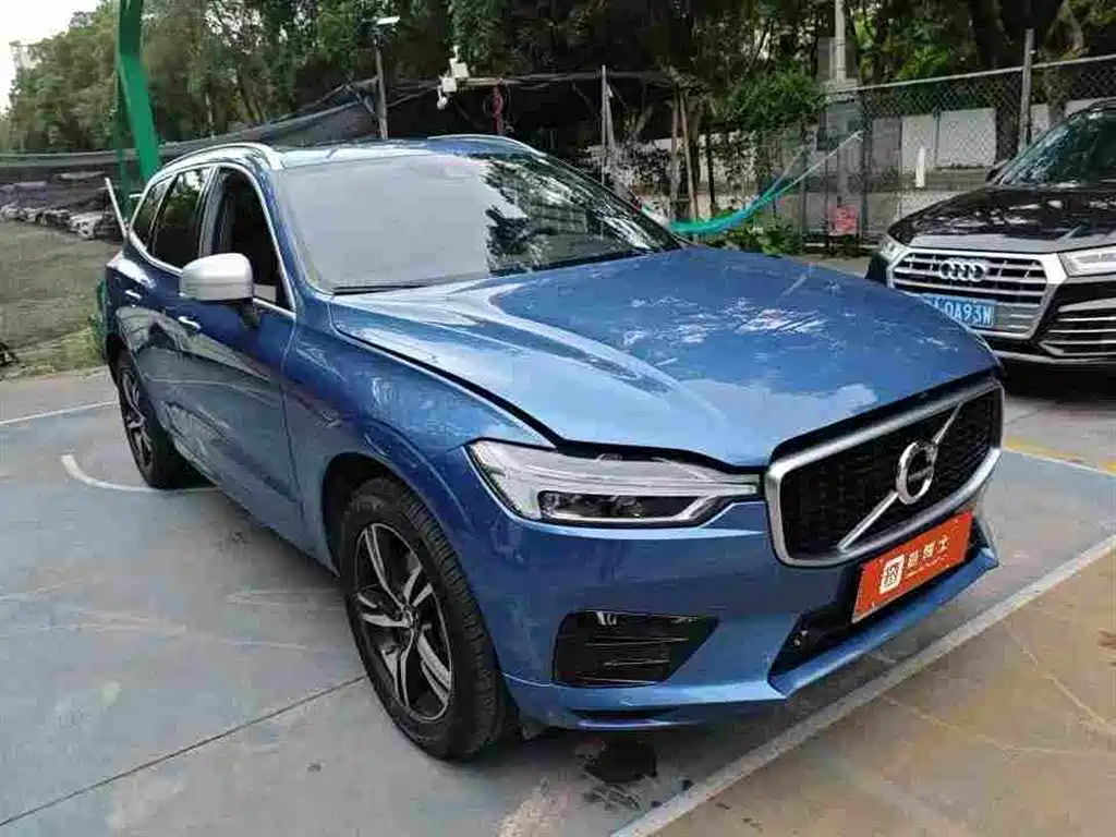Volvo XC60 2018 — фото 5