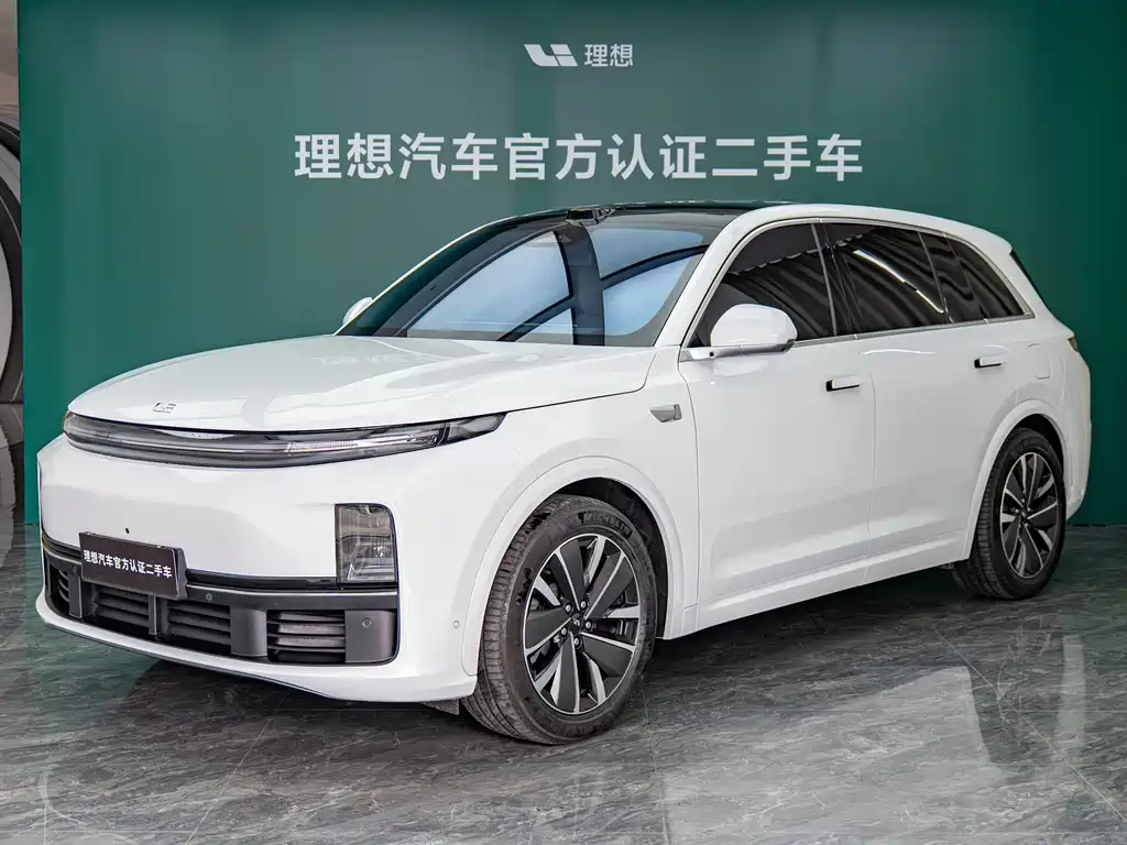 Li Auto Li L7 2026
