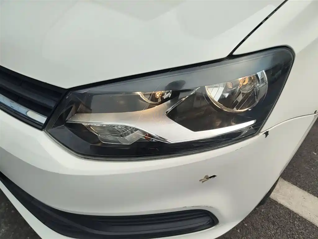 Volkswagen Polo 2018 — фото 23