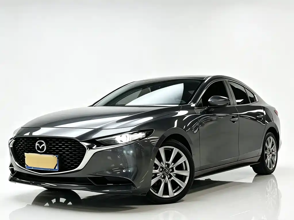 Mazda 3 Axela 2021