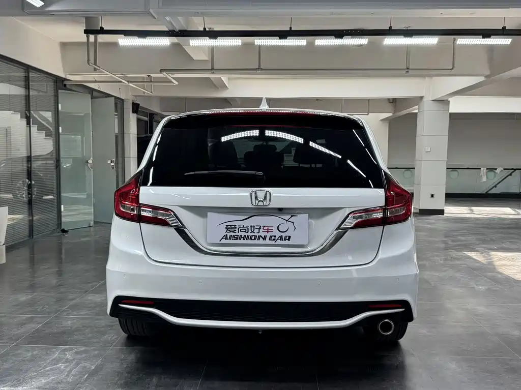 Honda Jade 2019 — фото 6