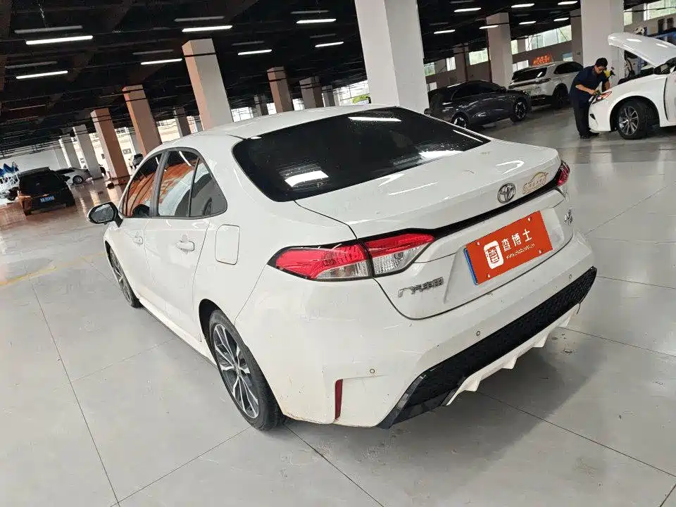 Toyota Levin 2023