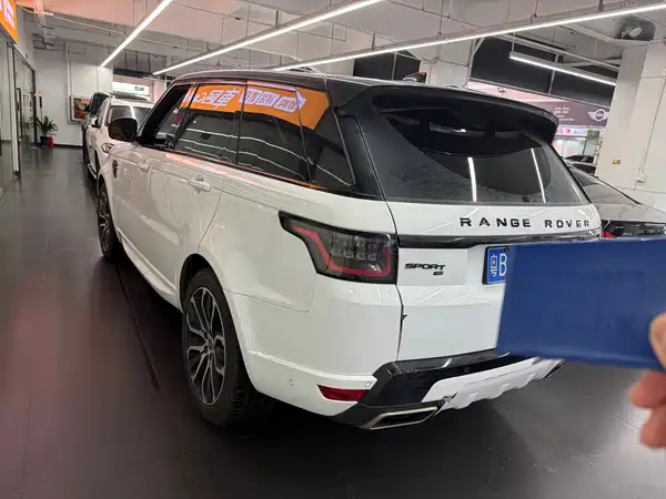 Land Rover Range Rover Sport 2022