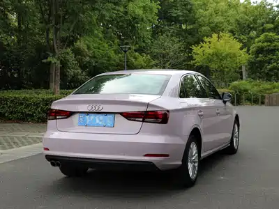 Audi A3 2016