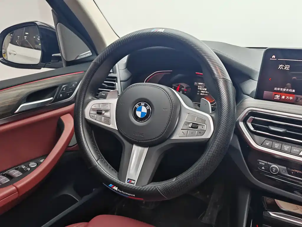 BMW X3 2024 — фото 16