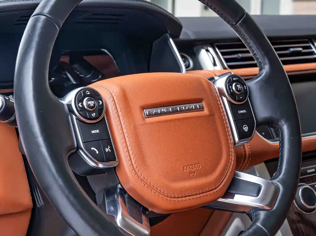 Land Rover Range Rover 2015 — фото 13