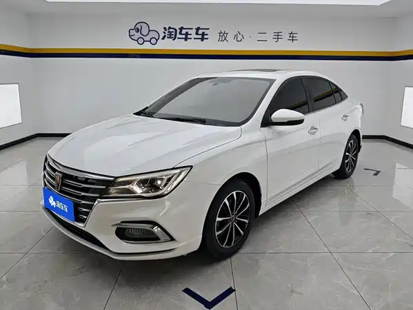 Roewe i5 2021